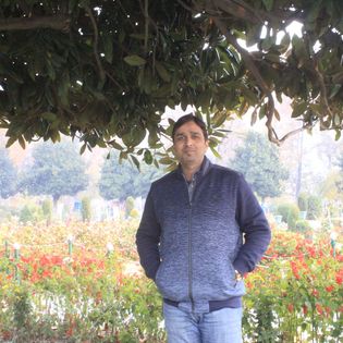 Dr Belal Usmani