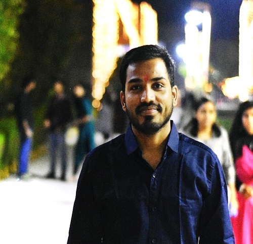 <a href="https://www.linkedin.com/in/vinod-kumariya-741780214/" target="_blank">Vinod Kumariya</a>