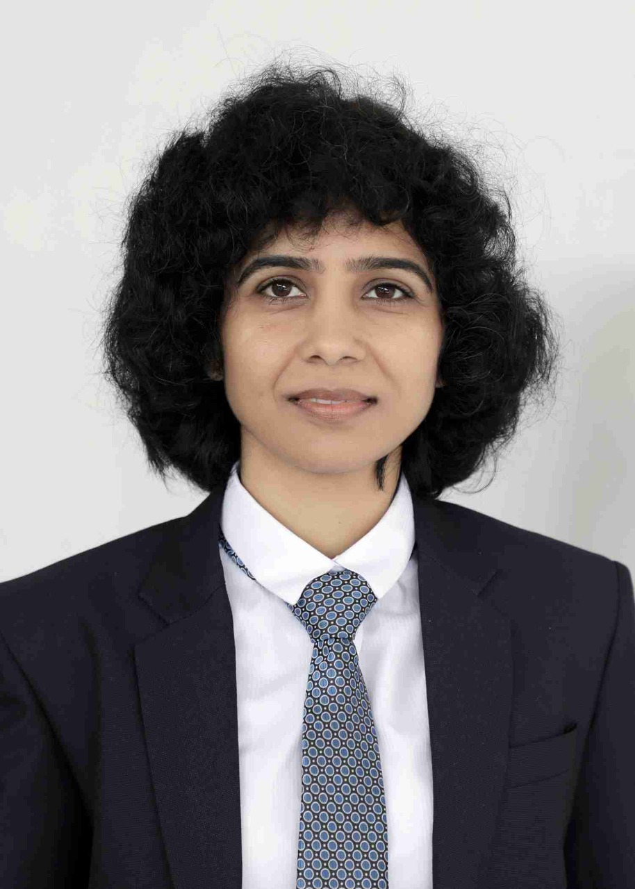 Manisha Lashkari​