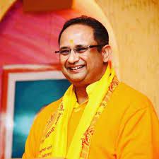 Dr. Chinmay Pandya Ji
