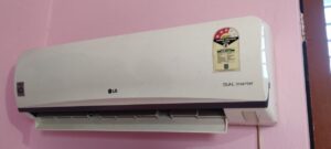 USED 1.5 TON SPLIT AC LOOK LIKE NEW