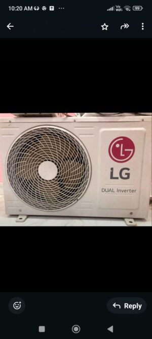 USED 1.5 TON SPLIT AC LOOK LIKE NEW - Image 3