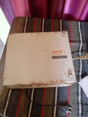 USED CHANGE OVER 63 AMP, 415 VOLT, 4 POLE